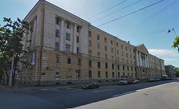 ОАО "РУМБ" УЛ. ЗАЙЦЕВА Д. 41
