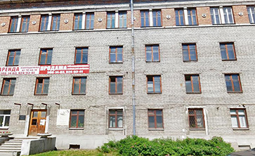 ООО "СТРОЙРЕКОНСТРУКЦИЯ" ЗАСТАВКАЯ УЛИЦА Д. 13