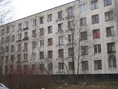 МКД ПО АДРЕСУ УЛ. ЗИНЫ ПОРТНОВОЙ, Д. 58
