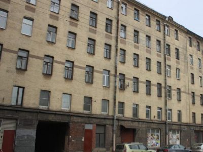 МКД ПО АДРЕСУ ЗАОЗЕРНАЯ УЛ., Д.4