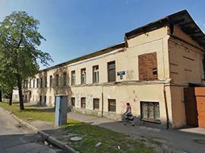 ГУП ТЭК №1 УЛ. ПРИЛУКСКАЯ Д.28