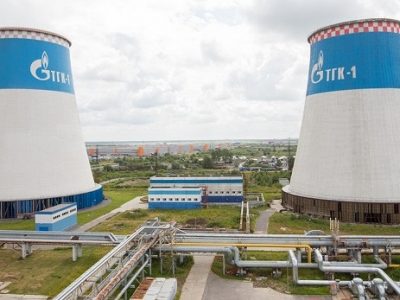 ТГК1, САНКТ-ПЕТЕРБУРГ