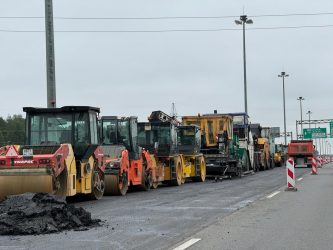 Производственная дорога (2)
